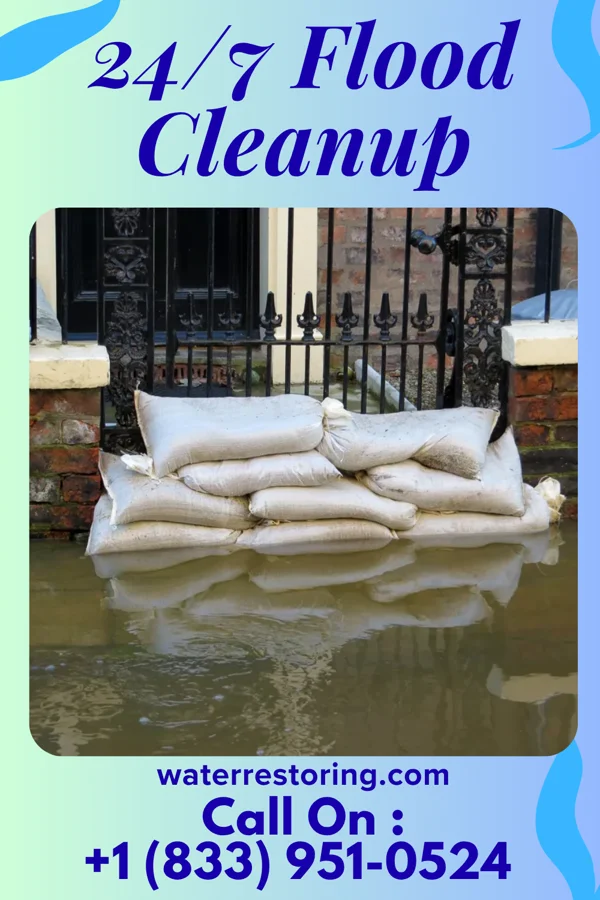24/7 Flood Cleanup in Cainsville, MO