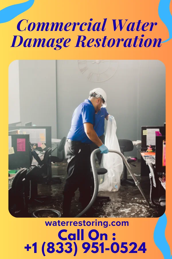 Commercial Water Damage Restoration in Cainsville, MO