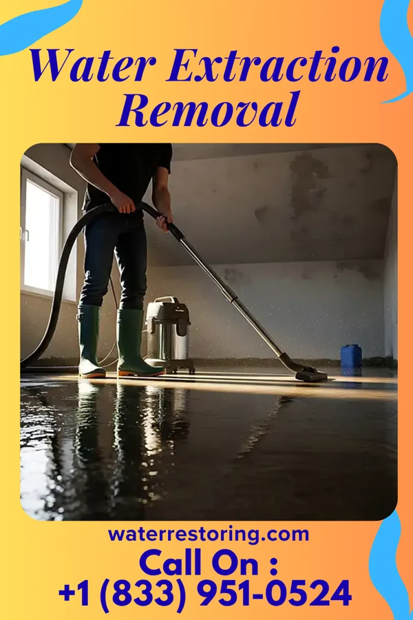 Water Extraction Removal in Cainsville, MO